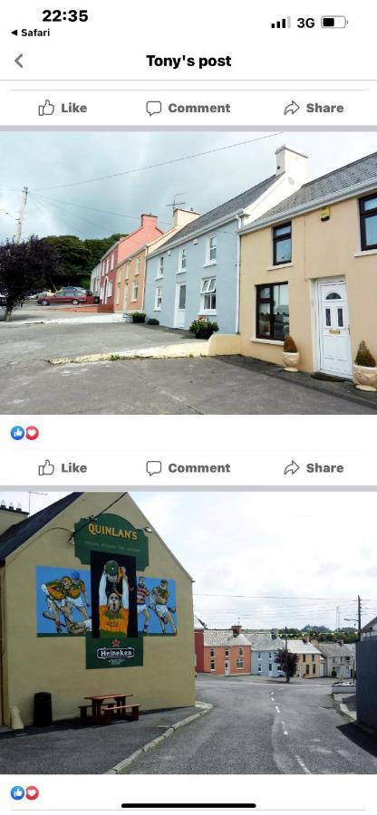 Meelin Cottage Cork Dış mekan fotoğraf